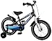 Produktbild 14 Zoll Fahrrad Qualitäts Kinderfahrrad mit Stützräder Blade 61433
