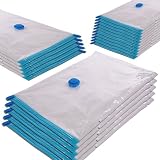 Sacchetti Sottovuoto per Alimenti 50 Buste, 15Cm X 25Cm Buste Sottovuoto Aliment