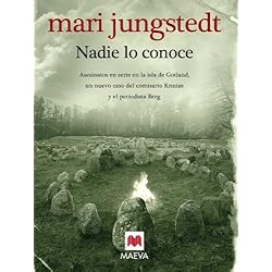 Nadie lo conoce (Gotland nº 3)