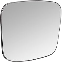 Piastra Vetro Specchio Retrovisore Destro Per Ford Ecosport Dal 2012 | Vetro Asferico Con Riflettente - Foto 4