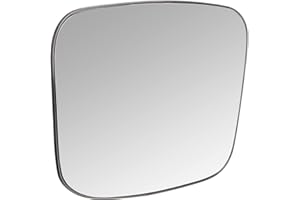 Equal Quality RD02703 Piastra Vetro Specchio Retrovisore Destro