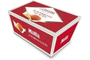Motta Marrons Glaces - Le boite de 170g