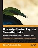 Image de Oracle Application Express Forms Converter