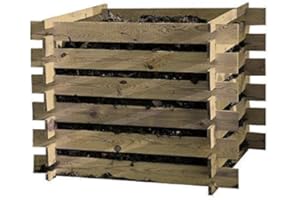 Loggyland Legno Compost Kit 120x120x70cm