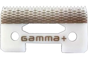 ‎GAMMAPIU' Gamma+ Ersatz-Schneidklinge aus Keramik für Clipper