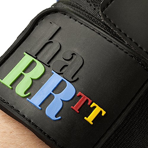 HARRTT Strong Type Fitnesshandschuhe Trainingshandschuhe – 1 Jahr Garantie - 9