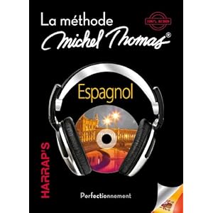 Harrap's Michel Thomas Espagnol perfectionnement