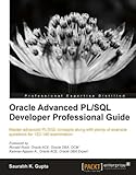 Image de Oracle Advanced PL/SQL Developer Professional Guide