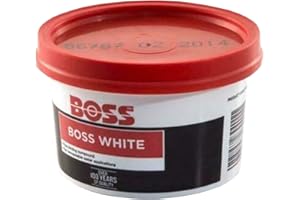 THOMPSON'S WATER SEAL Miscellaneous Boss White 400 Gramme Tin 84410508