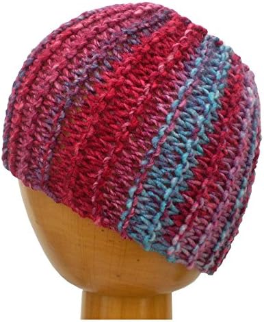 Dreadz Chunky Knitted Head Band (Slushie)