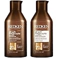 Redken DUO All Soft Mega Curl Shampoo 300ml & All Soft Mega Curl Conditioner 300ml