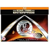 Star Trek: Enterprise: The Full Journey [Blu-ray] [Region Free]