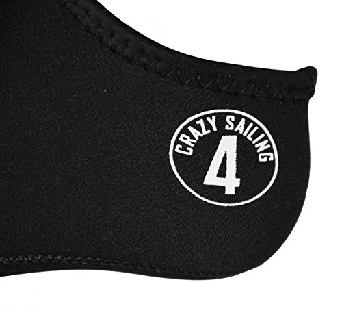 crazy4sailing Neoprensocken kurz - 2