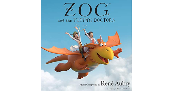 the flying doctors zog