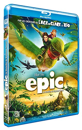 Epic - La bataille du Royaume Secret [Francia] [Blu-ray]