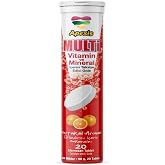 Apexis Multivitamin efervesan