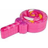 Pretty Pinky Makyaj Lolipop Şeklinde 2 Katmanlı K&uuml;&ccedil;&uuml;k G&uuml;zellik Seti