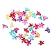 Imported 36pcs Baby Girl Cartoon Mini Hair Claw Clips Cute Jaw Hair Clips Hairpin #4 RS.365.00