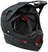 Produktbild Inconnu 100% Status MTB Helm Unisex Erwachsene, Schwarz