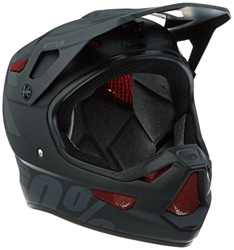 100% Status MTB Helm Unisex Erwachsene