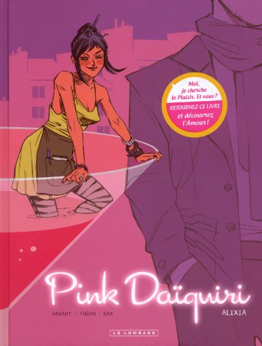 couverture de : Pink da&iuml;quiri
