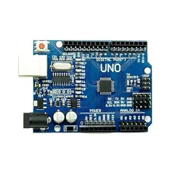 HMD Collections Uno R3 CH340G ATmega328p Development Board Compatible with Arduino
