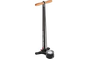 Lezyne Unisex Sport Floor Drive 220psi, 63,5 cm pompka stojąca