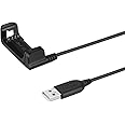 VFAN Charging Cable Clip for Garmin Vivoactive HR Charger