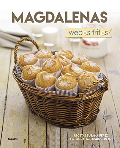Download Magdalenas. Webos Fritos (SABORES) Download Magdalenas. Webos Fritos (SABORES)