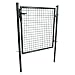 Produktbild Gartentor 100x100 Tor Gartentüre Gartentor feuerverzinkt pulver beschichtet versandkostenfrei (D)
