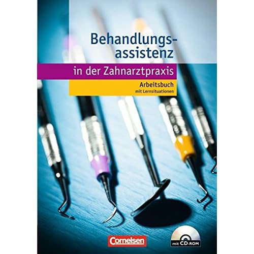 [PDF] Zahnmedizinische Fachangestellte - Behandlungsassistenz: Arbeitsbuch mit CD-ROM KOSTENLOS DOWNLOAD