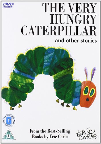 couverture de : The very hungry caterpillar and other stories