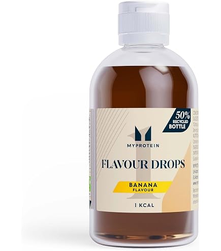 My Protein Flavdrops - Toffee - 100ml : Amazon.co.uk: Health