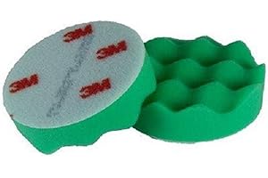 3M Perfect-it III Schiuma lucidante, Diametro 75mm, 4 pezzi