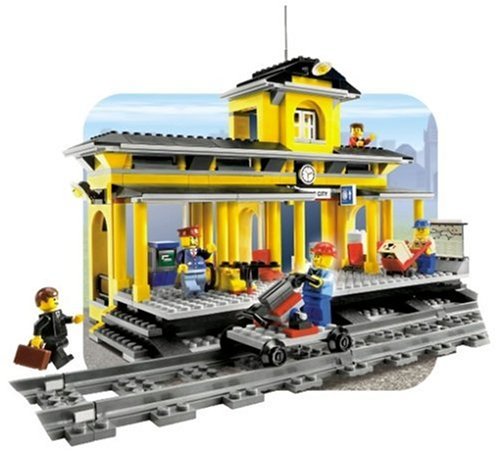 LEGO City 7997:Train Station
