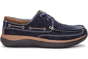 Propét Men's Pomeroy Boat Shoe