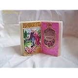 zweiflammige Buchkerze