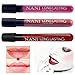 Neverland Waterproof Liquid Makeup Lip Pencil Matte Lipstick Lip Gloss Super Long Lasting 3 pack(6# 10# 32#)