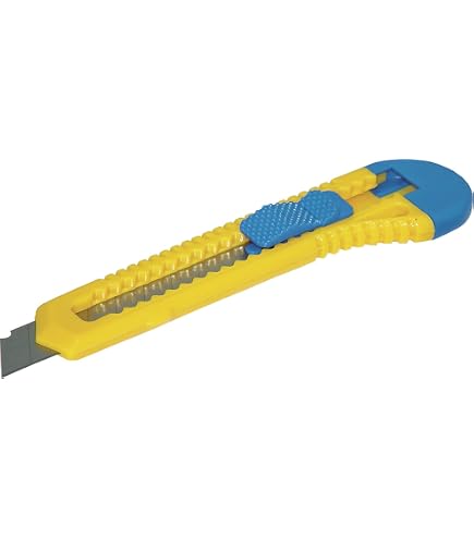 16 St. Cuttermesser Teppichmesser Paketmesser Kartonmesser (Neu Und Originalverpackt) In Für CHF