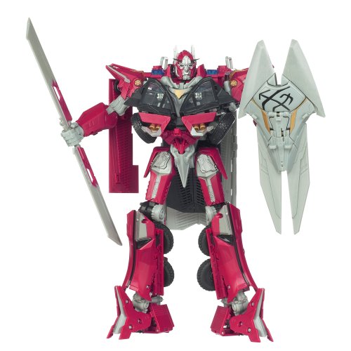 Transformers Dark of the Moon Mechtech Leader Sentinel Prime