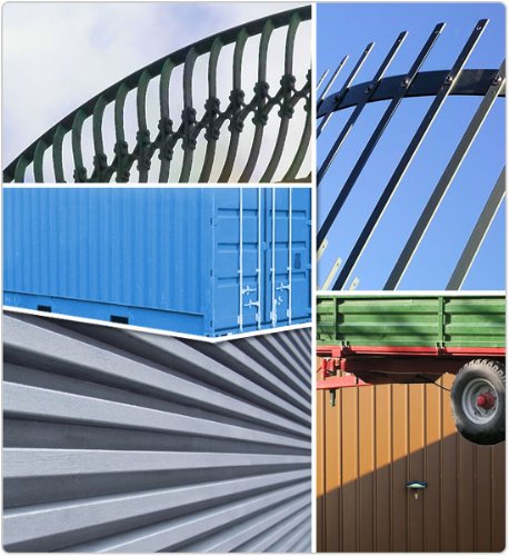 METALL SCHUTZ FARBE TÜV-GEPRÜFT TRAKTOR DEUTZ JOHN DEERE FENDT METALLSCHUTZLACK LACK KOMMISSIONIERER KORROSIONSSCHUTZ ROTSCHUTZ GRUNDIERUNG ROSTSCHUTZLACK ANTI ROST LACK EISEN STAHL TERRACOTTA… - 3