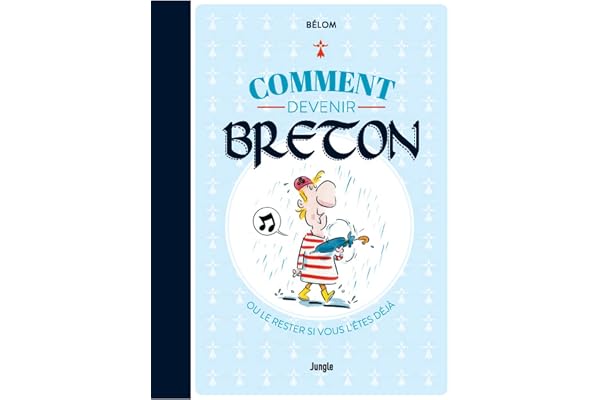 Comment devenir breton - Collector