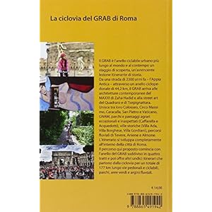 La ciclovia del Grab di Roma. Il grande raccordo anulare delle bici dalla città antica alla street art