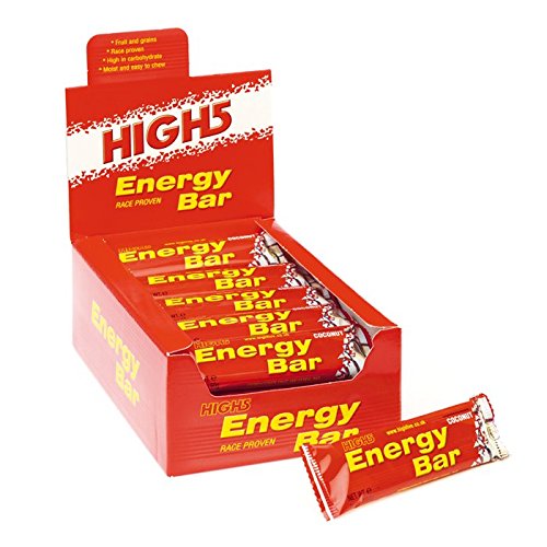 Preisvergleich Produktbild High5 Energy Bar 65g x 25 Beere