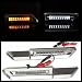 Produktbild mark8shop LED Tagfahrlicht Fender Seite drehen Licht für BMW M3 M6 UV4 Treibhausfolie x5 m Gartenfolie M4
