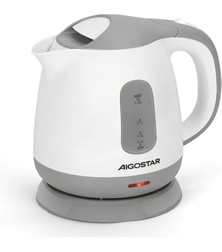 Bouilloire électrique Cecotec Bouilloire Électrique Cecotec Thermosense 140 - 1L Sans BPA - 2200W - Filtre Anti-Calcaire - Base 360° Bouilloire Cecotec Thermosense 1L 2200W Filtre Anti-calcaire