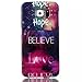 Samidy Galaxy S6 Edge Case, [Starry Night] Protective TPU Gel Case for Samsung Galaxy S6 Edge with Screen Protector