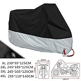 Safety buckle from rear wheel : Firmly fasten the cover from the rear wheel, even if the wind blowing strong, it will not be able to blow off your cover.