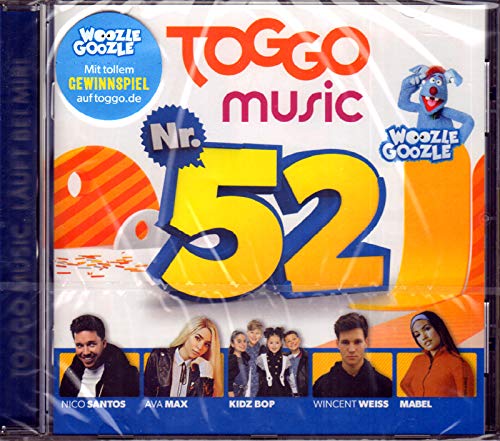 Preisvergleich Produktbild T0GG0MUSIC -- 5 2