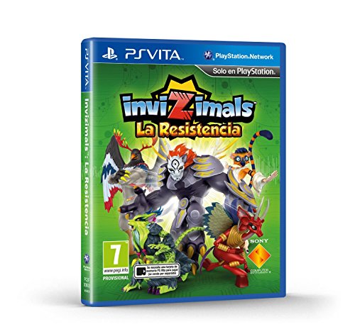 Invizimals: La Resistencia